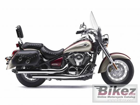 Kawasaki Vulcan 900 Classic LT