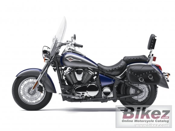 Kawasaki Vulcan 900 Classic LT