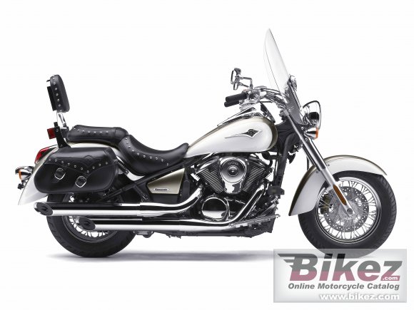 Kawasaki Vulcan 900 Classic LT