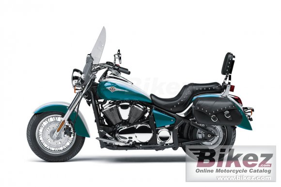 Kawasaki Vulcan 900 Classic LT