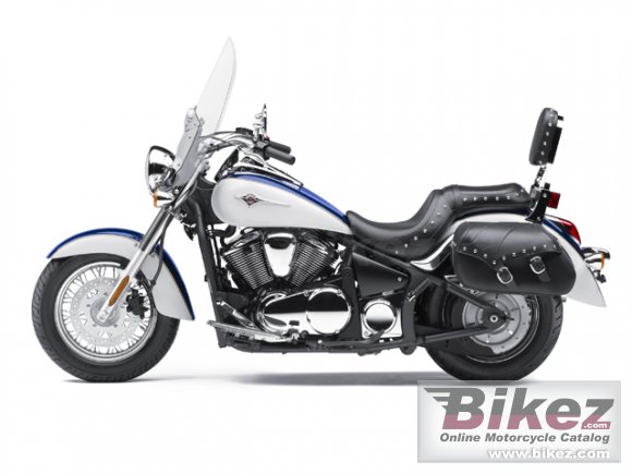 Kawasaki Vulcan 900 Classic LT