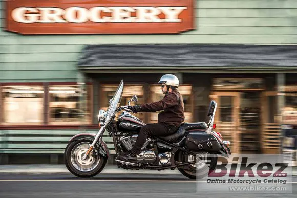 Kawasaki Vulcan  900 Classic LT