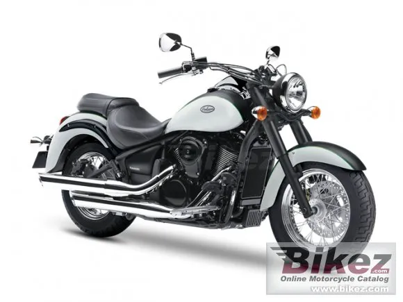 Kawasaki Vulcan  900 Classic Special Edition