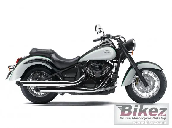 Kawasaki Vulcan  900 Classic Special Edition