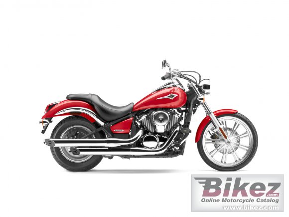 Kawasaki Vulcan 900 Custom Kawasaki Vulcan 900 Custom