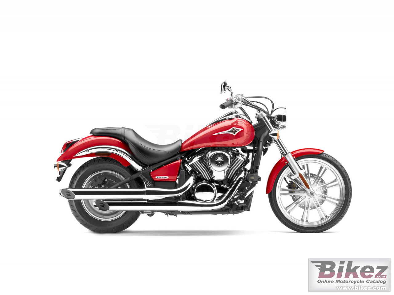 Kawasaki Vulcan 900 Custom