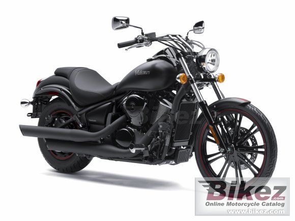 Kawasaki Vulcan 900 Custom