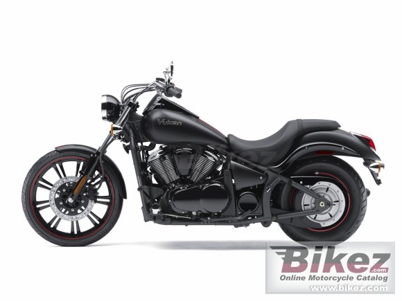 Kawasaki Vulcan 900 Custom