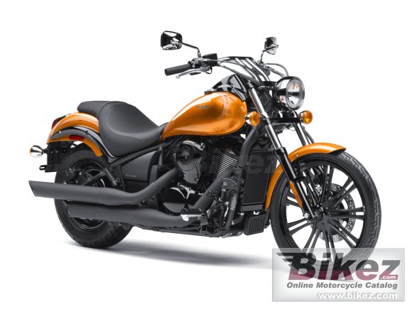 Kawasaki Vulcan 900 Custom