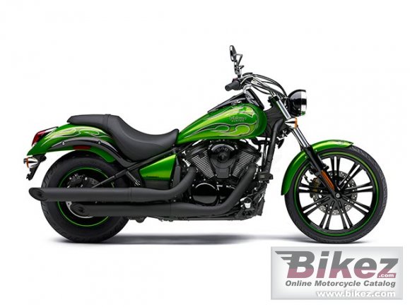 Kawasaki Vulcan  900 Custom