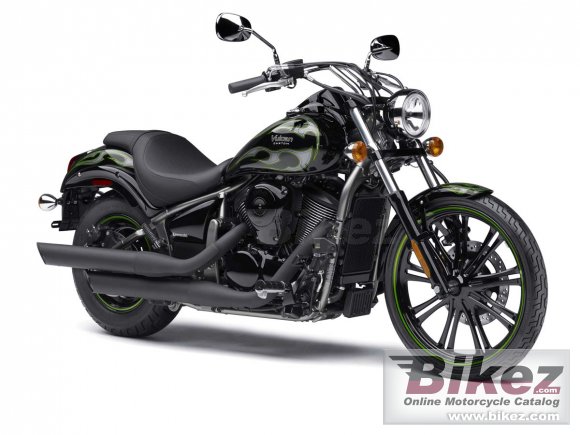 Kawasaki Vulcan  900 Custom