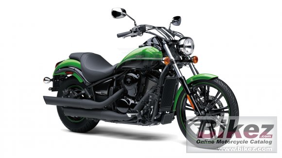 Kawasaki Vulcan 900 Custom