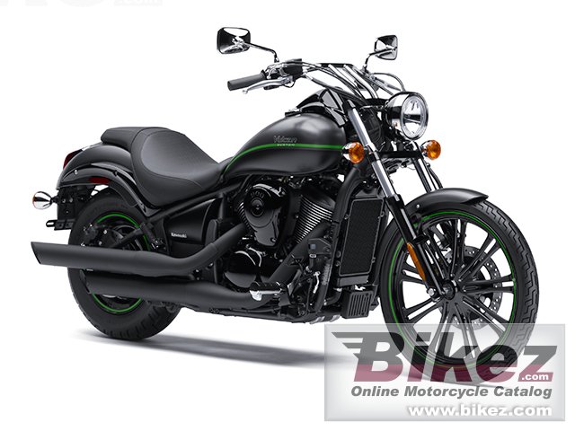 Kawasaki Vulcan 900 Custom