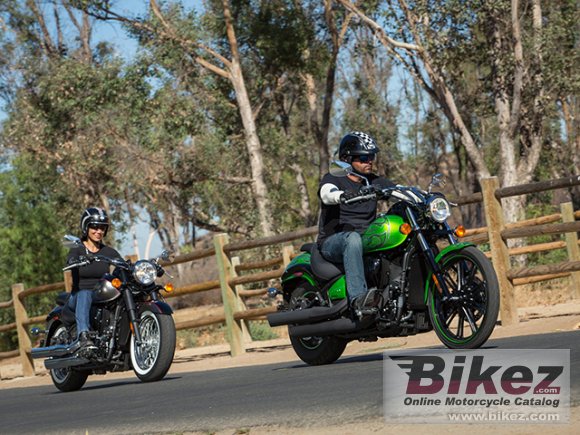 Kawasaki Vulcan  900 Custom