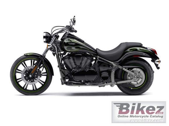 Kawasaki Vulcan  900 Custom