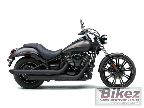 Kawasaki Vulcan 900 Custom