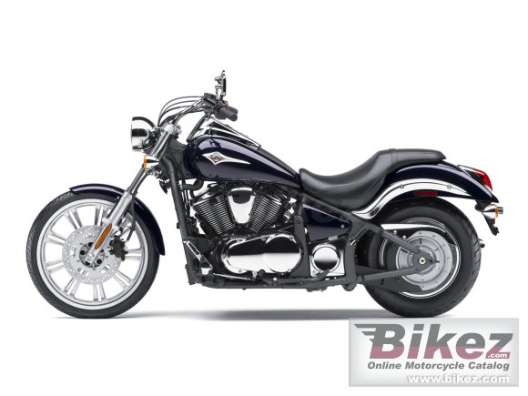 Kawasaki Vulcan 900 Custom