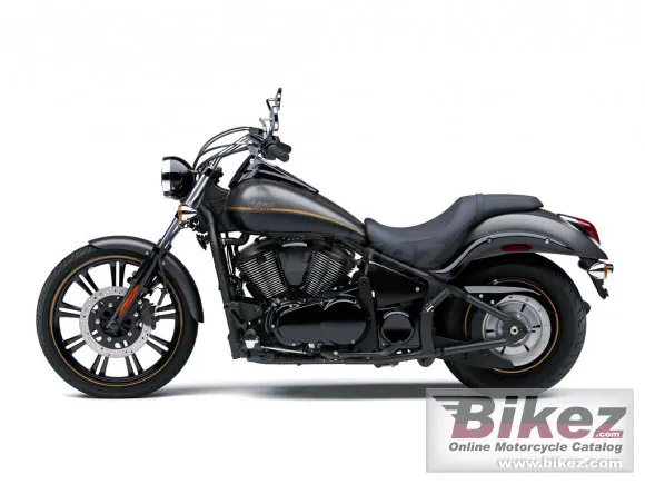 Kawasaki Vulcan 900 Custom