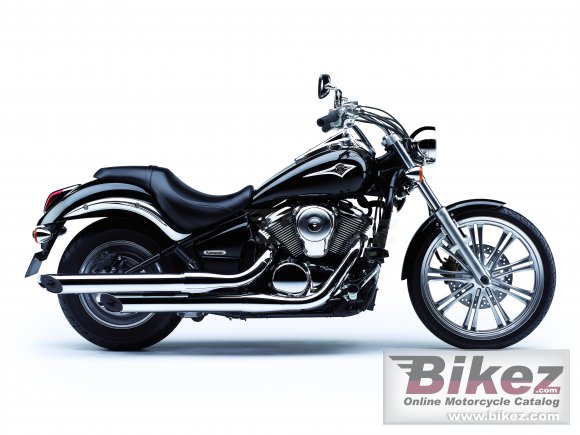 Kawasaki Vulcan 900 Custom