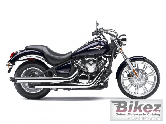 Kawasaki Vulcan 900 Custom