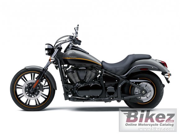 Kawasaki Vulcan 900 Custom