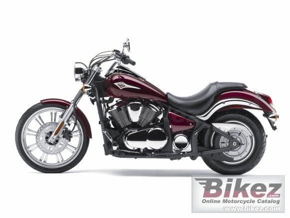 Kawasaki Vulcan 900 Custom