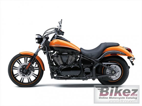 Kawasaki Vulcan 900 Custom