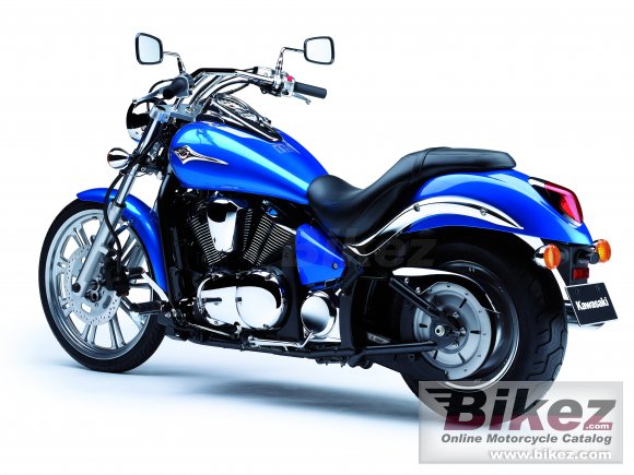 Kawasaki Vulcan 900 Custom