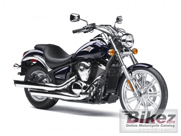 Kawasaki Vulcan 900 Custom