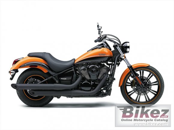 Kawasaki Vulcan 900 Custom