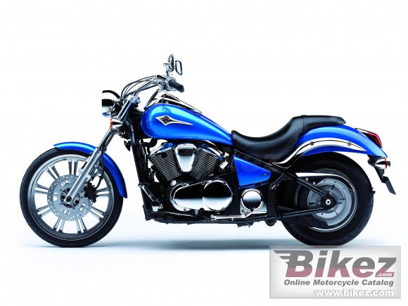 Kawasaki Vulcan 900 Custom