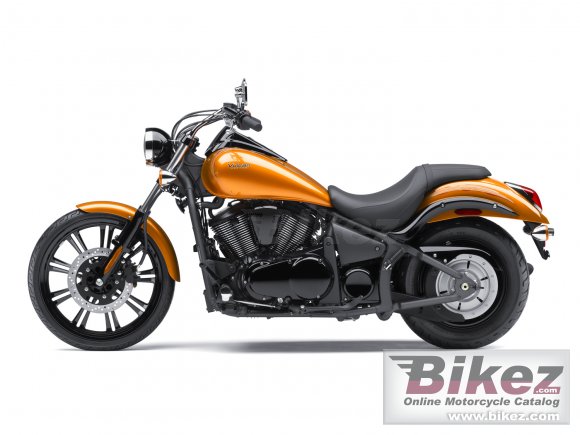 Kawasaki Vulcan 900 Custom