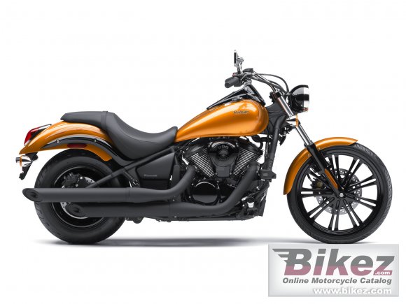 Kawasaki Vulcan 900 Custom