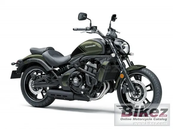 Kawasaki Vulcan  S