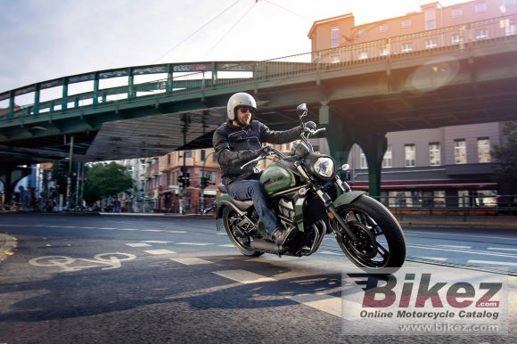 Kawasaki Vulcan S