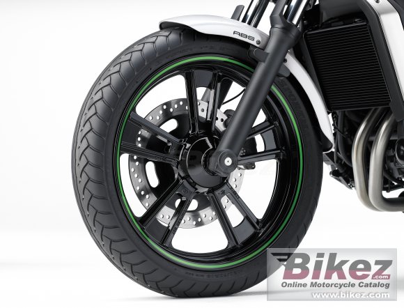 Kawasaki Vulcan  S