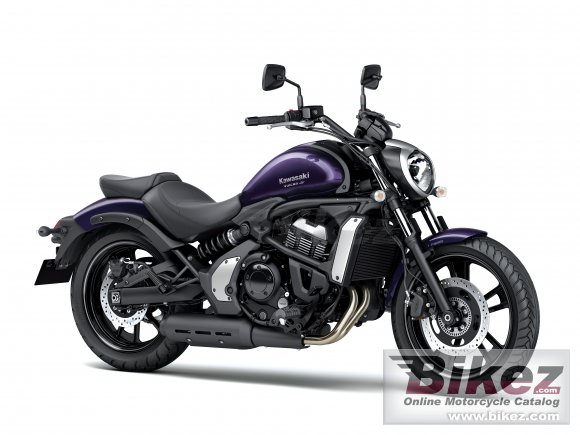 Kawasaki Vulcan  S