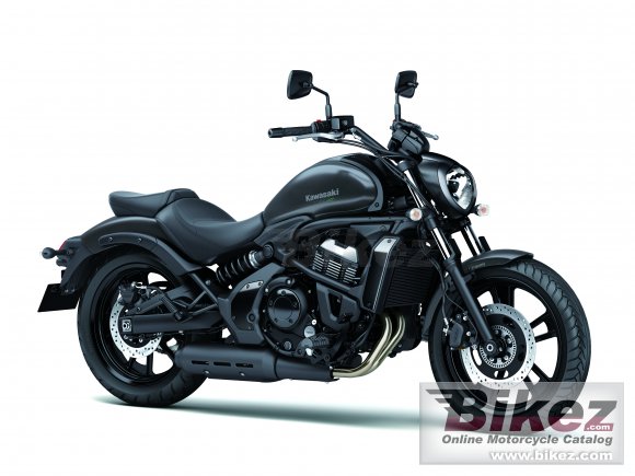 Kawasaki Vulcan  S