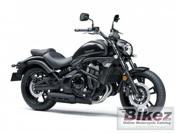 Kawasaki Vulcan  S