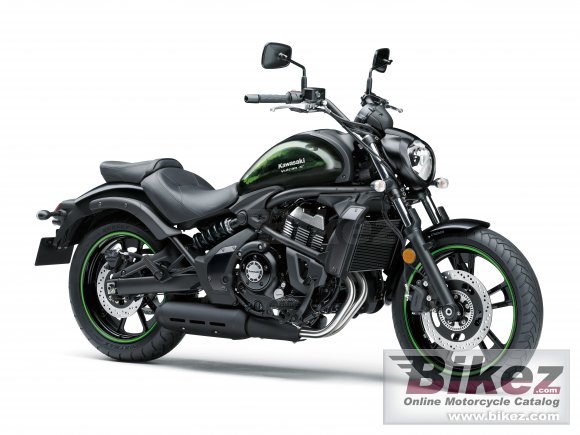 Kawasaki Vulcan S 