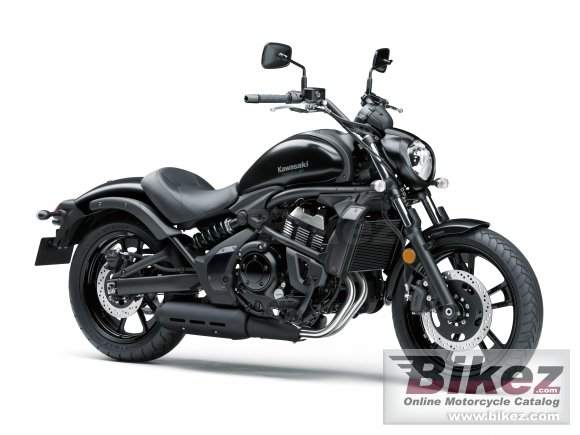 Kawasaki Vulcan S 