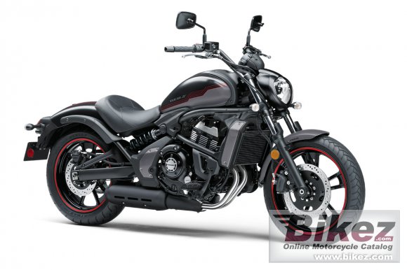 Kawasaki Vulcan S