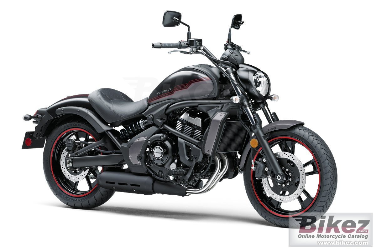 Kawasaki Vulcan S