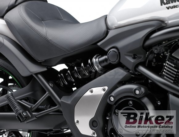 Kawasaki Vulcan  S