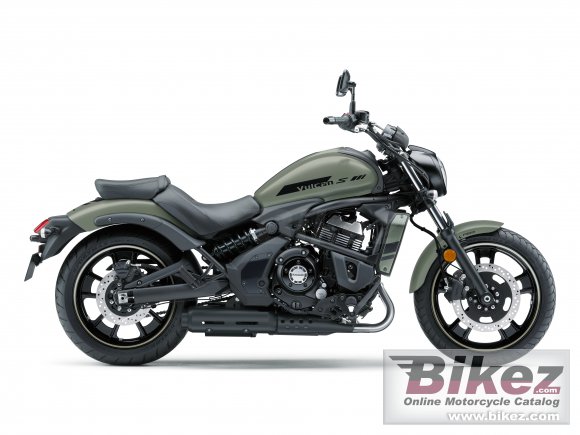 Kawasaki Vulcan S