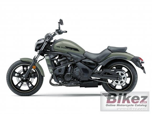 Kawasaki Vulcan S