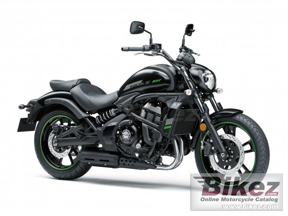 Kawasaki Vulcan S