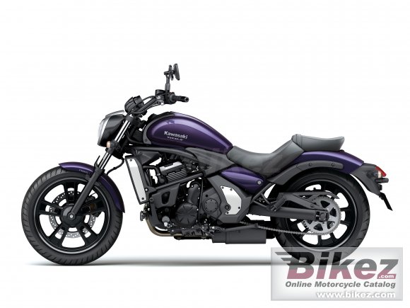 Kawasaki Vulcan  S