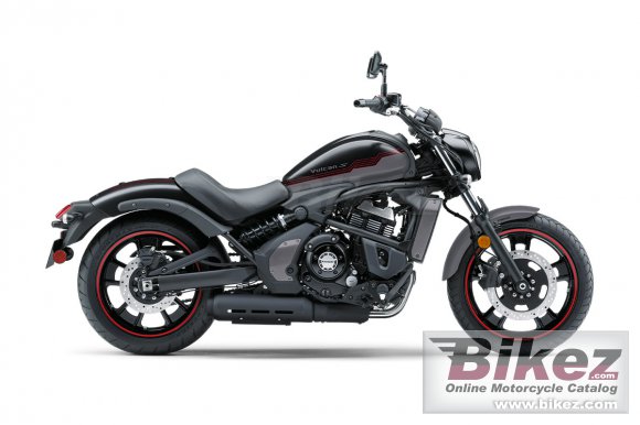 Kawasaki Vulcan S