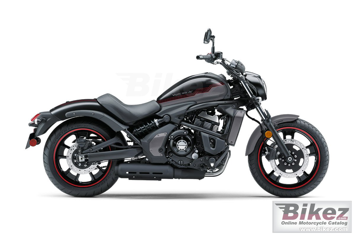 Kawasaki Vulcan S